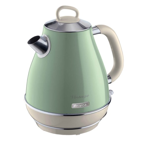 Vintage 1.7L Kettle Green