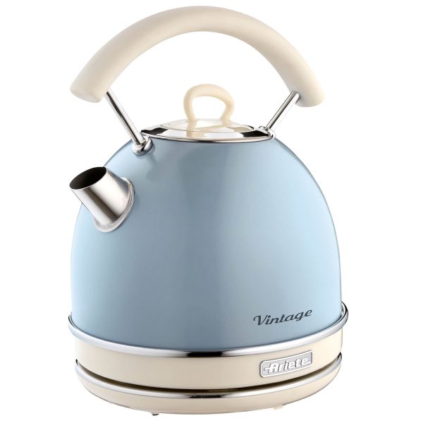 Vintage 1.7L Dome Kettle Blue