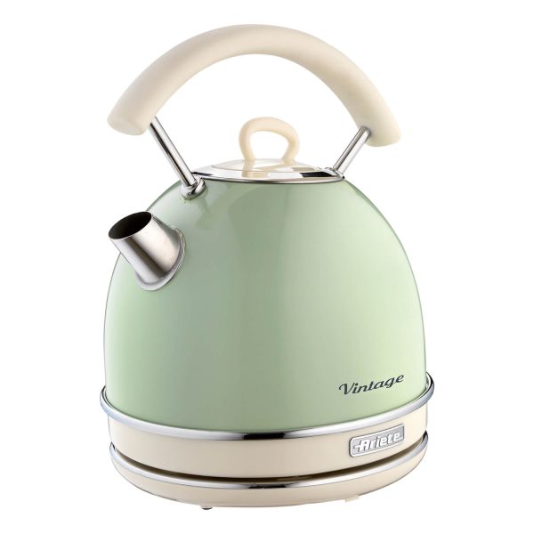 Vintage 1.7L Dome Kettle Green