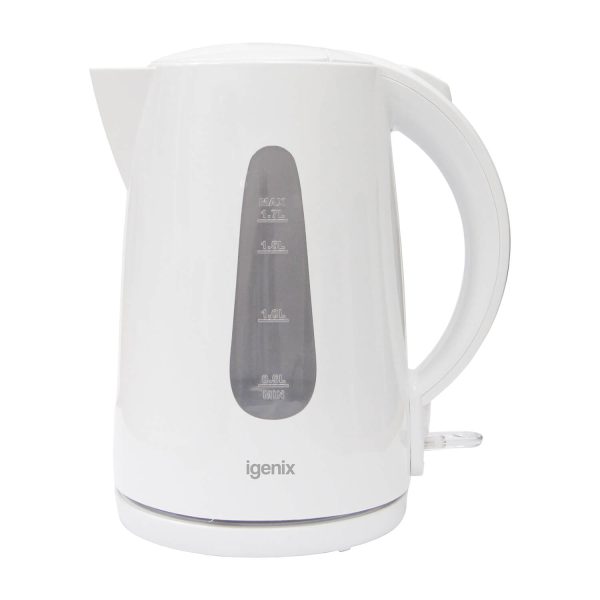 1.7 Litre Jug Kettle White