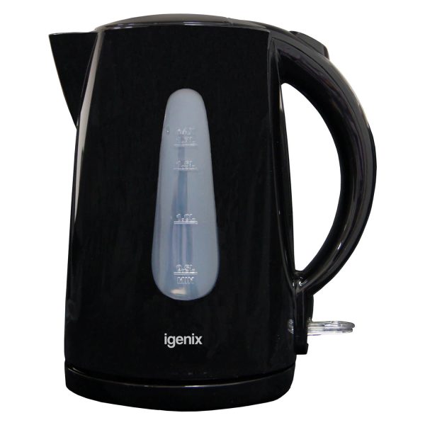 1.7 Litre Jug Kettle Black