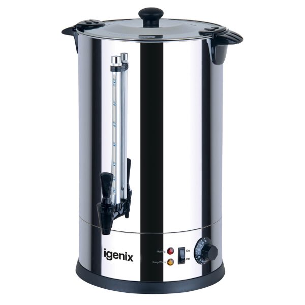 8.8 Litre Catering Urn Stainless Steel