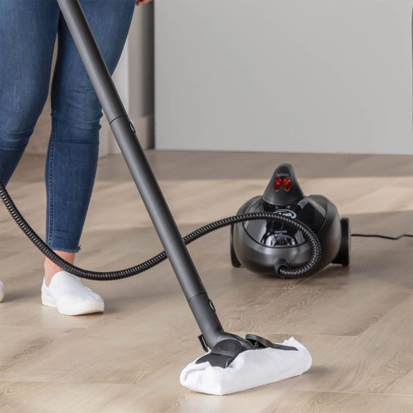 Steam Dynamo Multitool Sanitising Steam Cleaner