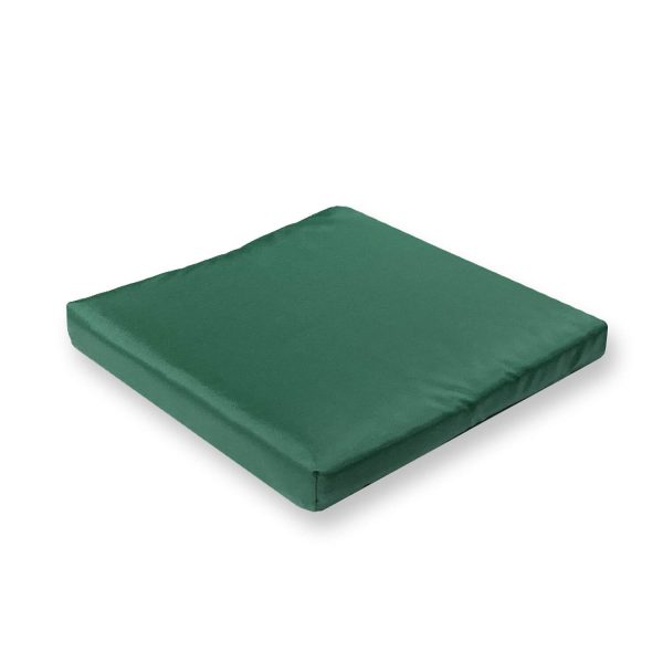 Single Green Cushion