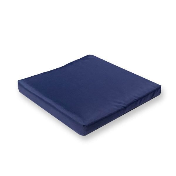 Single Navy Cushion