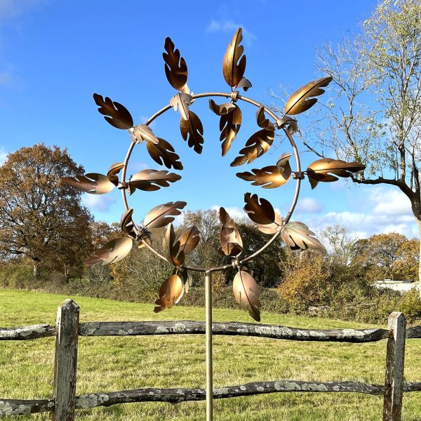 Calcot Wind Sculpture