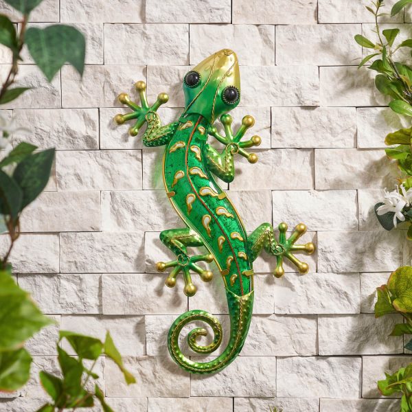 Gecko Wall Art