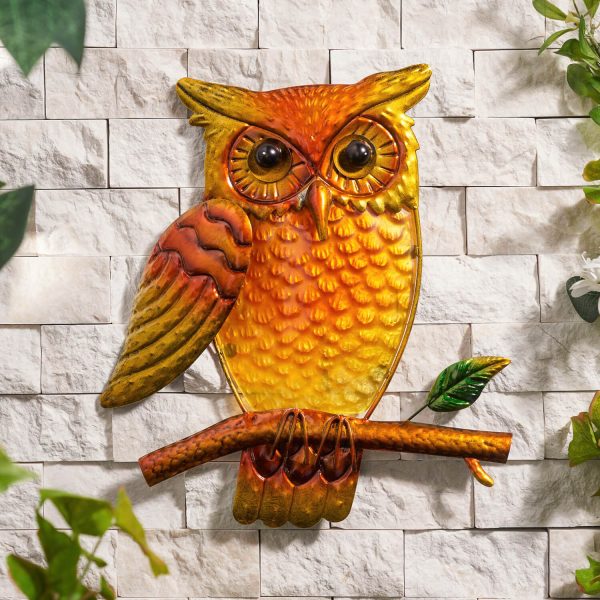 Owl Wall Art