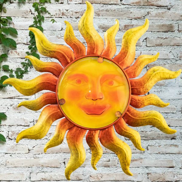 Sun Wall Art