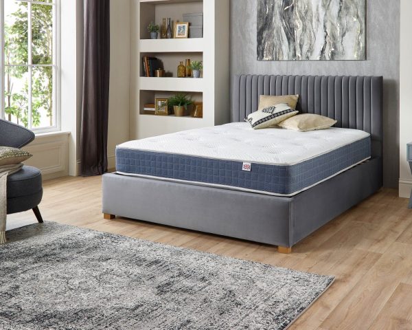 Aspire Cashmere Duo Season 1000 Pocket+ Mattress