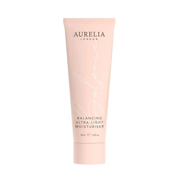 Aurelia London Balancing Ultra-Light Moisturiser 50ml