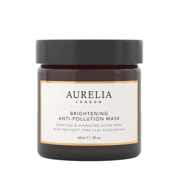 Aurelia London Brightening Anti-Pollution Mask 60ml