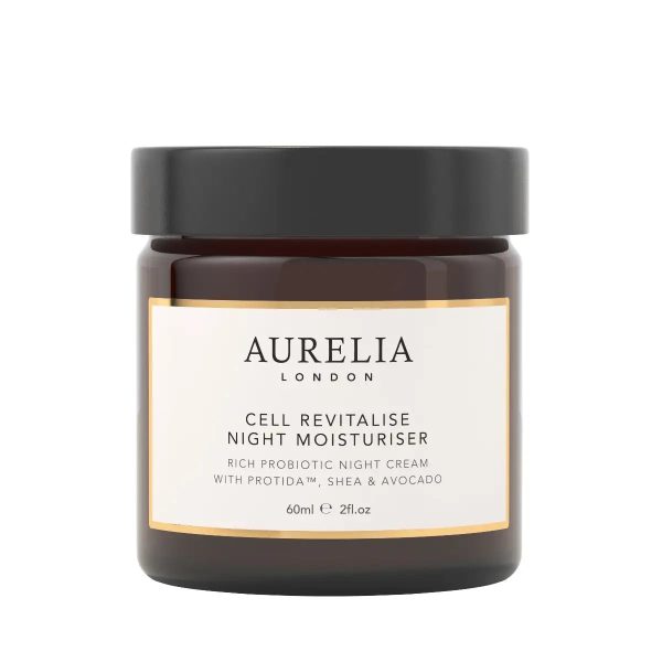 Aurelia London Cell Revitalise Night Moisturiser 60ml