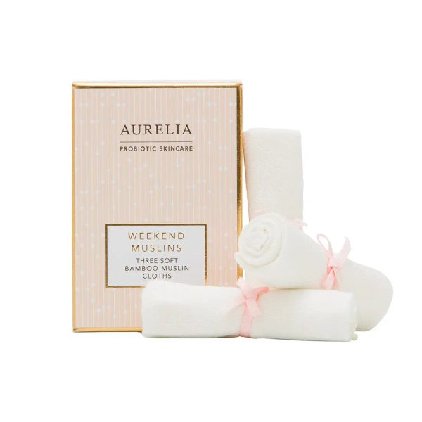 Aurelia London Weekend Muslins