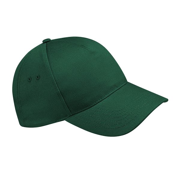 Beechfield B15 Ultimate Baseball Cap - Image 2