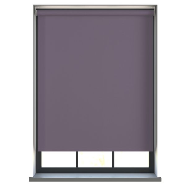 Amor Damson Roller Blind