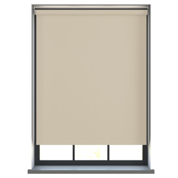 Amor Beige Roller Blind