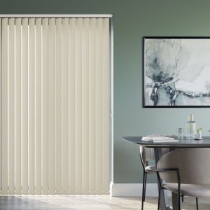 Amor Winterbloom Vertical Blind