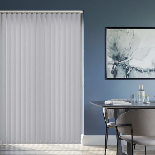 Amor Cloud Vertical Blind