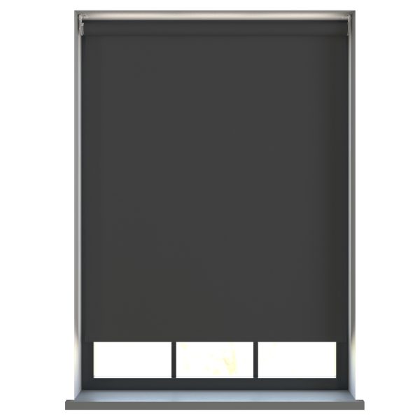 Amor Midnight Roller Blind