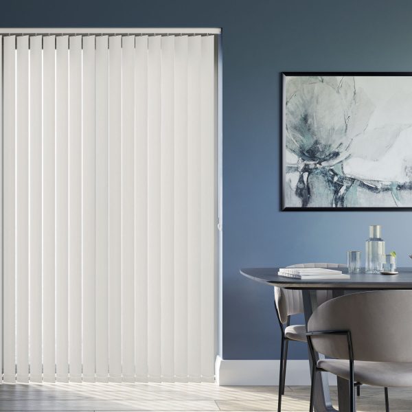 Amor Icing Vertical Blind