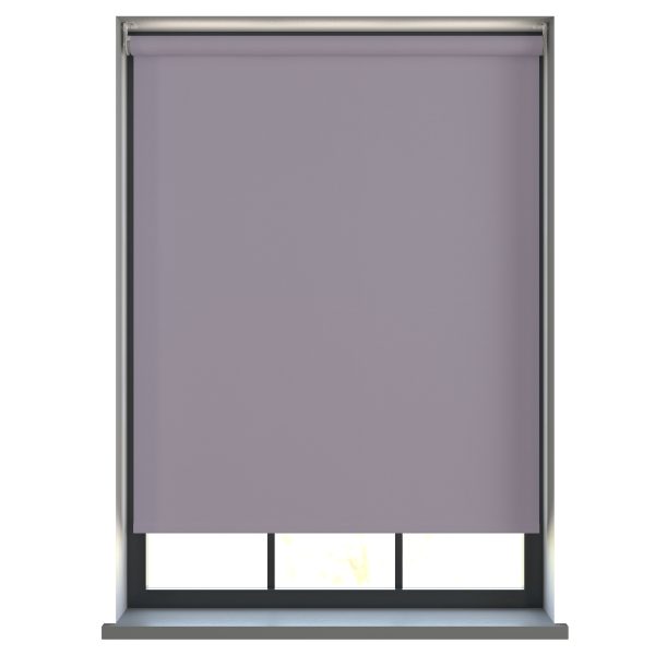 Amor Lavender Breeze Roller Blind