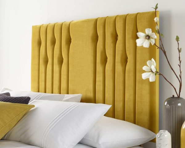 Catherine Lansfield Lemonwood Headboard