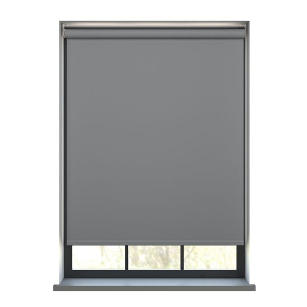 Riva Blackout Harbour - Electric Roller Blind