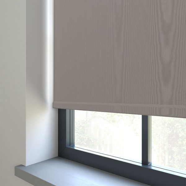 Riva Blackout Nomad - Electric Roller Blinds