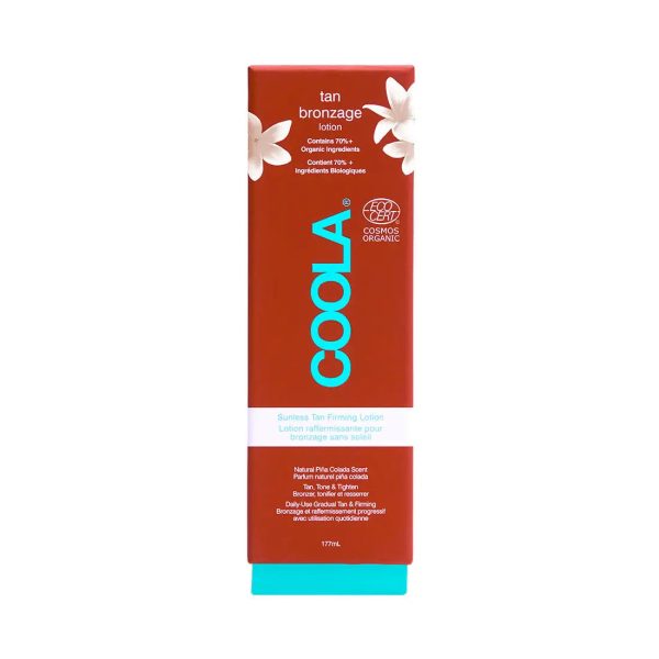 Coola Sunless Tan Firming Lotion 177ml