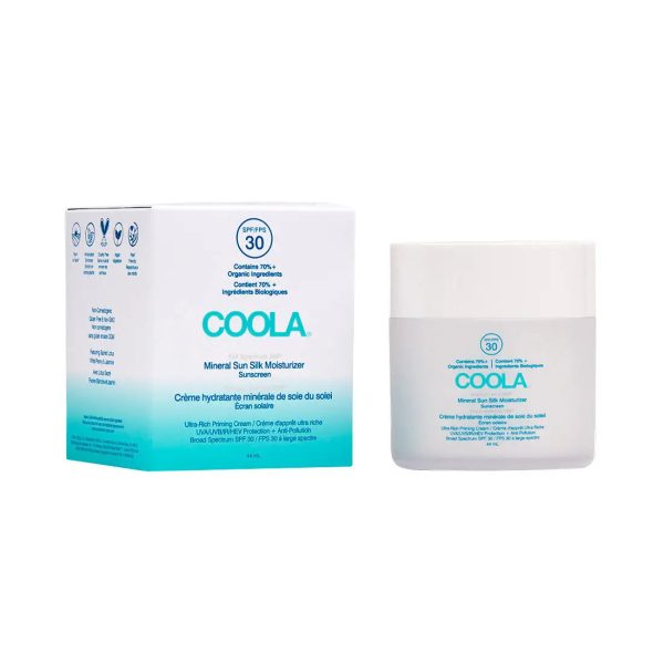 Coola Mineral Sun Silk Moisturiser SPF30 44ml