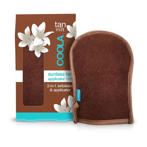 Coola Sunless Tan 2-in-1 Applicator Mitt