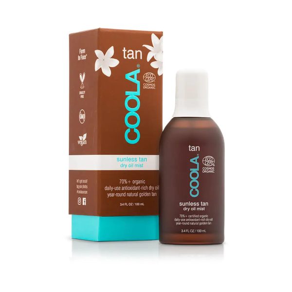 Coola Sunless Tan Dry Oil Mist 100ml