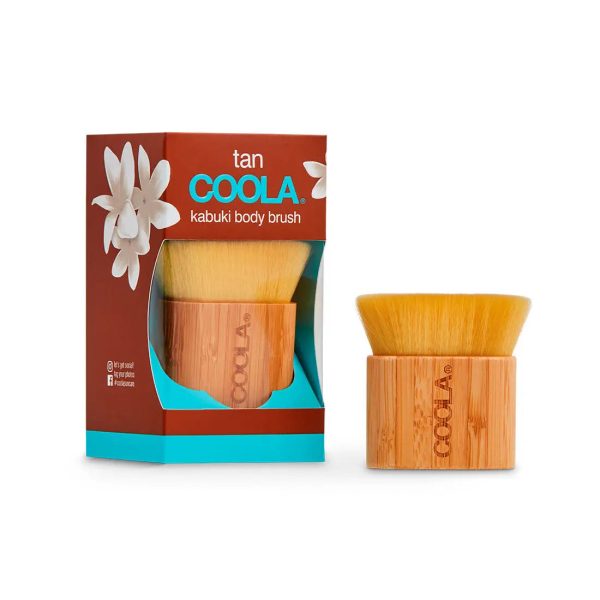 Coola Sunless Tan Kabuki Body Brush