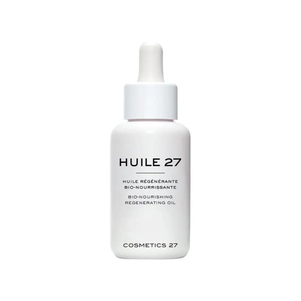 Cosmetics 27 Nourishing Regenerating Oil Huile 27 50ml