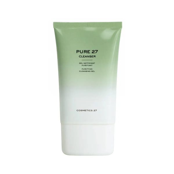 Cosmetics 27 Pure 27 Cleanser 100ml