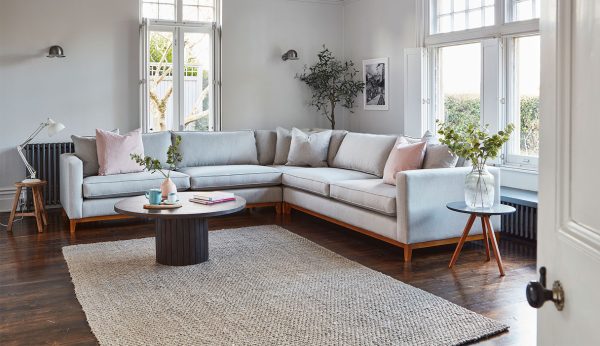 Darwin Grand Corner Sofa