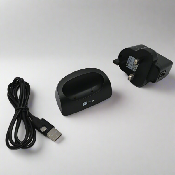 TTfone Spare Docking Station with Charger for TT750