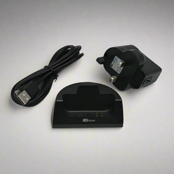 TTfone Spare Docking Station with Charger for TT760