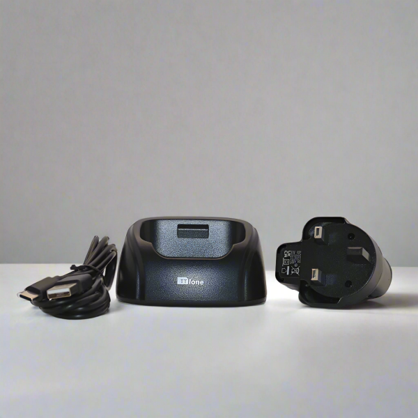 TTfone Spare Docking Station with Charger for TT970