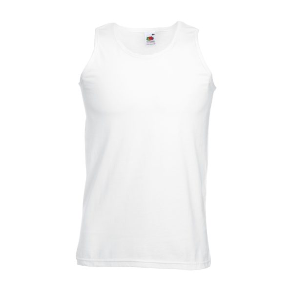 Fruit of the Loom SS100 Athletic Vest - Image 2