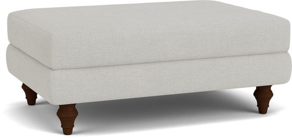 Galloway Medium Footstool