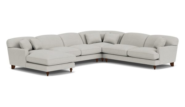 Galloway U-Shaped Sofa with Left or Right Chaise