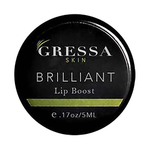 Gressa Lip Boost 'Brilliant' 7ml