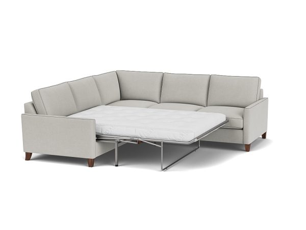 Hayes 3 x 3 Seater Corner Sofa Bed