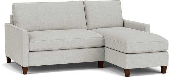 Hayes Loveseat Chaise Sofa