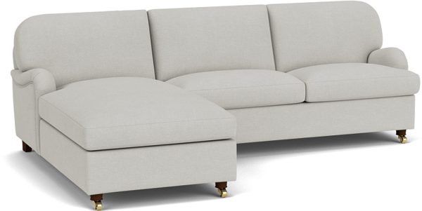 Helston 3.5 Seater Chaise Sofa