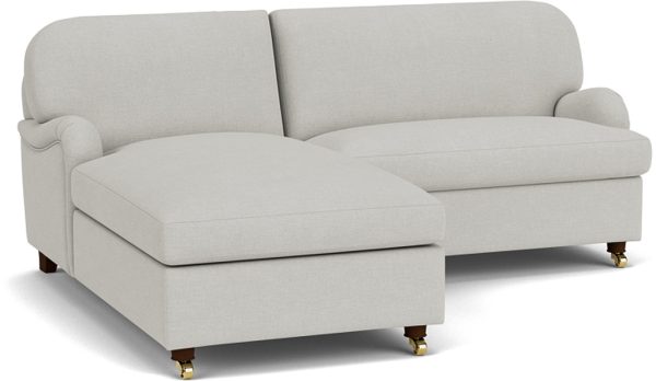 Helston Loveseat Chaise Sofa