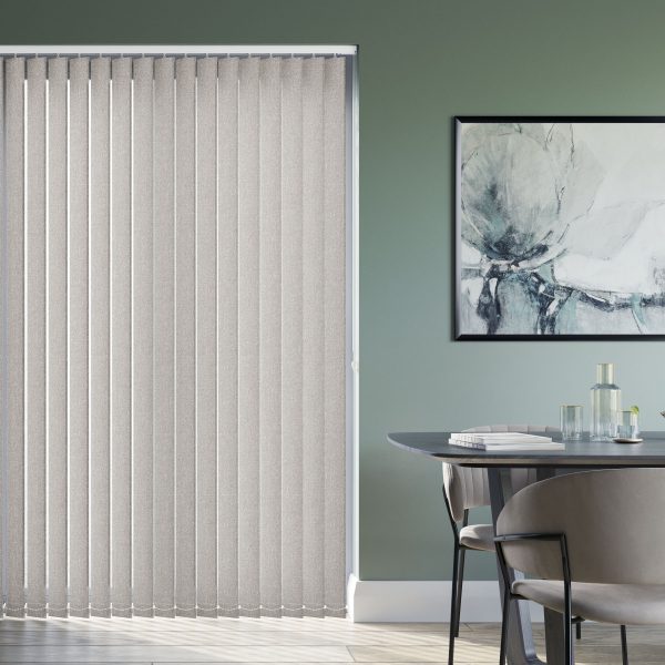 Lux Thunder Vertical Blind