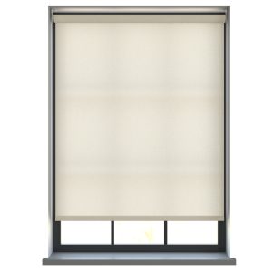 Lux Cream Roller Blind